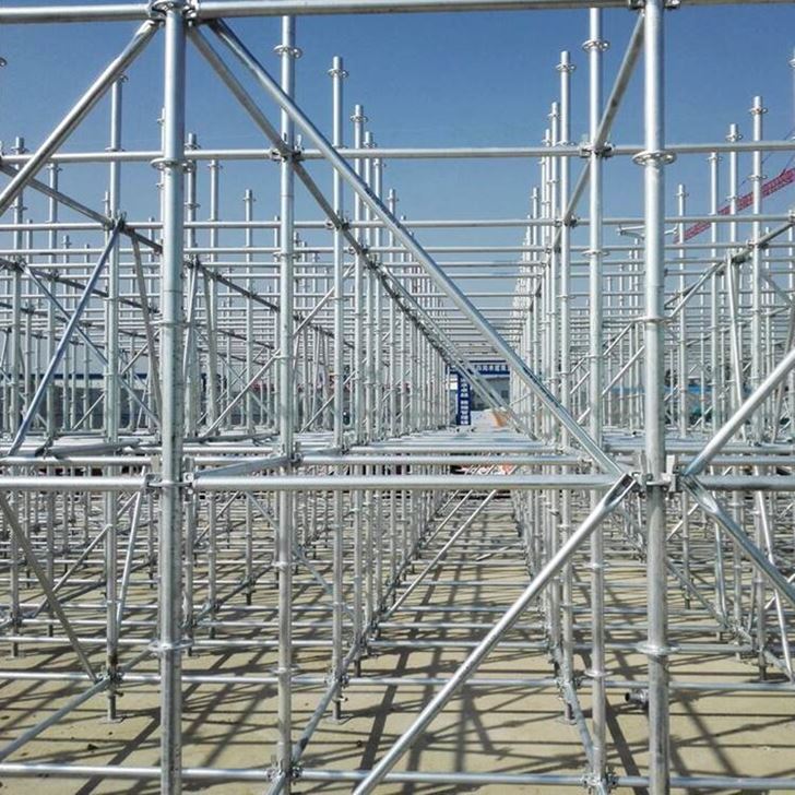 盤(pán)扣式腳手架施工價(jià)格